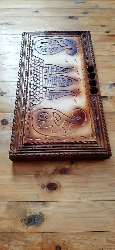 Nərdlər: Nərdlər əl işidi 38 manata satilir nərdlərin ucuz qiymətə satışı — 8