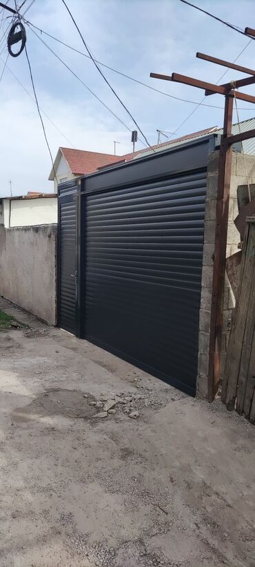 Откатные ворота: Ворота Автоматика сварка ворот автоматика для ворот ролл ворота at lalafo.kg — 9 Откатные ворота: Ворота Автоматика сварка ворот автоматика для ворот ролл ворота — 9