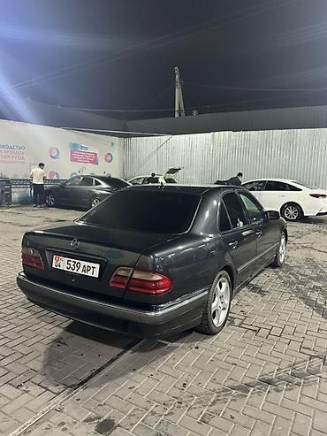 мерс 210 бишкек дизель: Mercedes-Benz E-Class: 2002 г., 3.2 л, Автомат, Дизель, Седан — 4