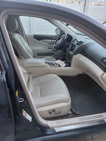 шторка на rx330: Lexus LS: 2008 г., 4.6 л, Автомат, Бензин, Седан — 5