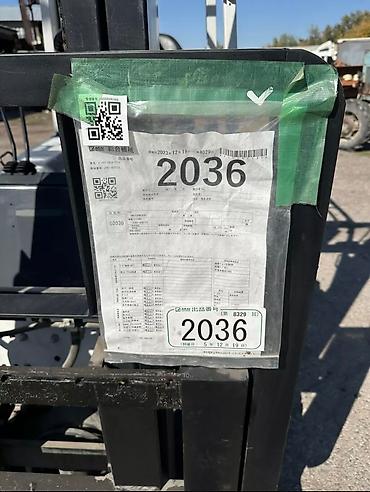 launch x431 pro: Погрузчик, 2014 г., Колесный, Вилочный — 7