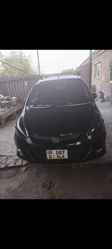 бампер на опель вектра б: Honda Fit: 2003 г., 1.5 л, Автоматтык, Бензин, Универсал