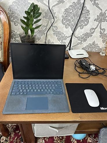 Ноутбуки: Ноутбук, Microsoft Surface, 16 ГБ ОЗУ, Intel Core i7, 13.5 ", Б/у, Для работы, учебы, память SSD — 9