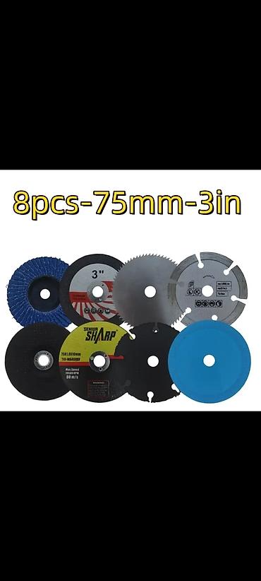 x5 disk: 75 mm lagonda diskləri satılır. Komplektinin qiyməti 15 manat — 1
