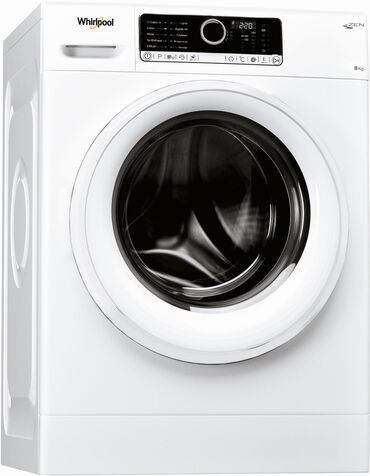 двигатель на стиральную машинку: Стиральная машина Whirlpool, Автомат, До 9 кг, Полноразмерная