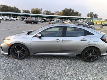 хового донголок: Honda Civic: 2021 г., 1.5 л, Автомат, Бензин, Хетчбек
