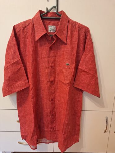 məktəb köynəkləri: Köynək, Lacoste, XL (EU 42)