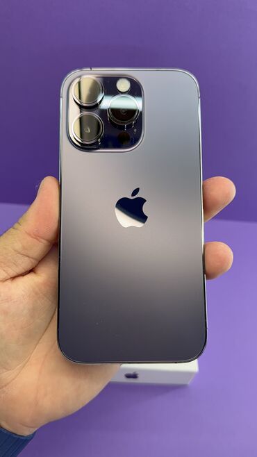 айфон 12 про макс цена в бишкеке 256 гб: IPhone 14 Pro, Колдонулган, 128 ГБ, Куту, 96 %