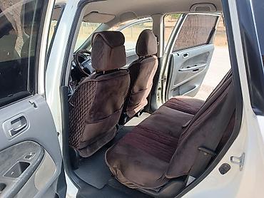 bmw 320i: Honda Stream: 2001 г., 2 л, Автомат, Бензин, Минивэн — 10
