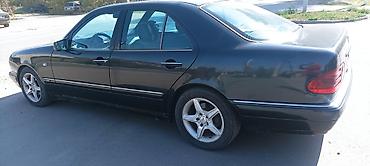 тнвд ом 602: Mercedes-Benz E-Class: 1998 г., 2.5 л, Механика, Дизель, Седан — 2