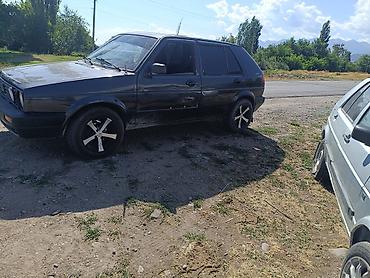 форт моврик: Volkswagen Golf: 1990 г., 1.8 л, Механика, Газ, Хэтчбэк — 3