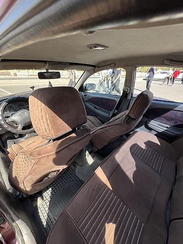 e34 2 5: Toyota Avensis: 1998 г., 1.6 л, Механика, Бензин, Седан — 8