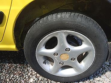 Hyundai: Hyundai Atos: 2000 г., 0.1 л, Механика, Бензин, Универсал — 7