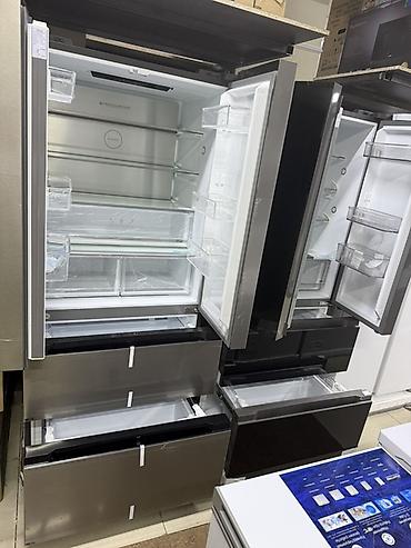 шевроле коблт: Холодильник Midea, Новый, Side-By-Side (двухдверный), No frost, 75 * 190 * 60 — 6