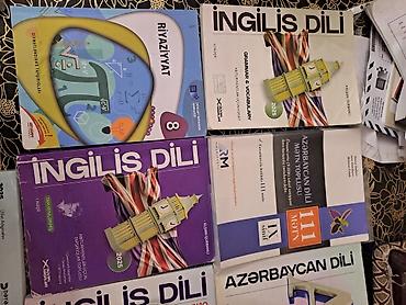 cone corse: Test toplulari teze kimidi ikinci eldi isteyen elaqe saxlayar — 10