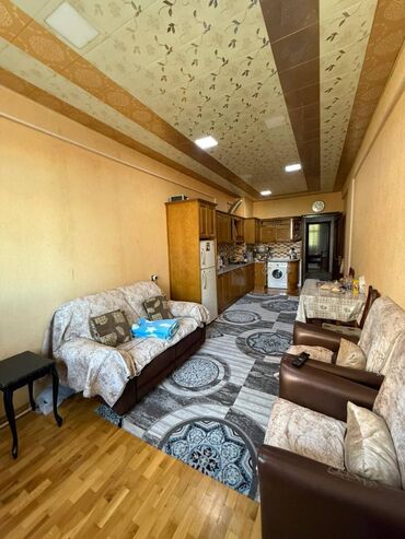 Yeni tikili: Bakıxanov qəs., 2 otaqlı, Yeni tikili, 90 kv. m — 6