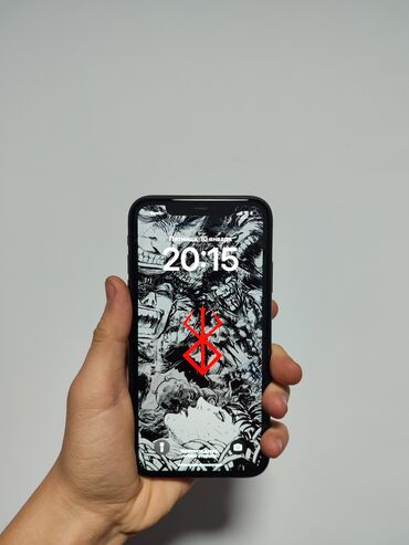 крышка аккумулятора: IPhone 11, 64 ГБ, Чехол, 77 %