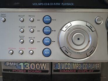 Musiqi mərkəzləri: Samsung maqnitafonu. Əlaqə nömrəsi 055 667 75 32 — 6