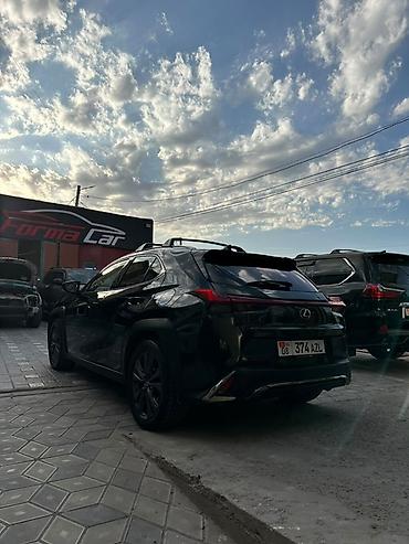 Lexus: Lexus UX: 2018 г., 2 л, Автомат, Бензин, Кроссовер — 3