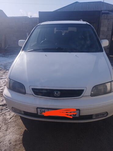 авто жпс: Honda Odyssey: 1998 г., 2.3 л, Автомат, Бензин, Вэн/Минивэн