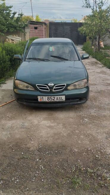 купить бу электромобиль из китая: Nissan Primera: 2000 г., 2 л, Механика, Бензин, Седан