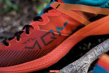 Кроссовки и спортивная обувь: Мужские кроссовки, 44, 45, 46, Merrell, Новый, цвет - Оранжевый, Самовывоз, Платная доставка — 4