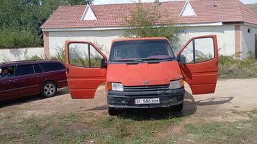 грузовой автомобили: Ford Transit: 1988 г., 2.5 л, Механика, Дизель