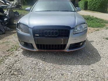 AUDI A4 - KOMPLETAN AUTO U DELOVIMA | Audi a4 b7 s line delovi