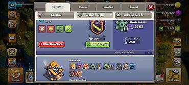 hil: Clash of Clans hesabı. Salam.Sona qədər oxumayanlar əlaqə saxlamasın — 3