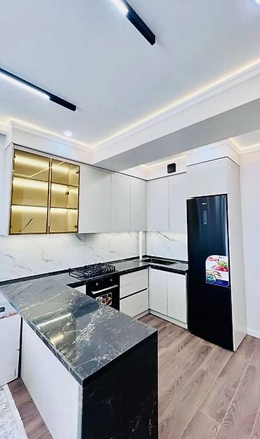 Продажа квартир: 3 комнаты, 77 м², 7 этаж, Дизайнерский ремонт — 10