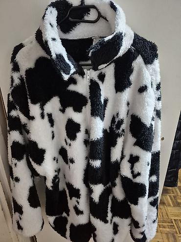 dormeo duks cebe: Shein teddy jaknica.Nije debela,ali je topla i slatka.Vel.2XL — 1