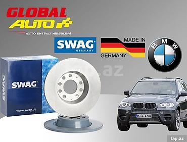 eylec diski: BMW X5, E70 əyləc diski 📌 Qeyd: Məhsulun qiyməti 1 ədədinə aiddir — 1