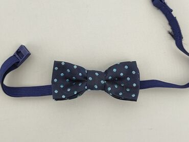 Ties and accessories: Bow tie, color - Blue, condition - Good