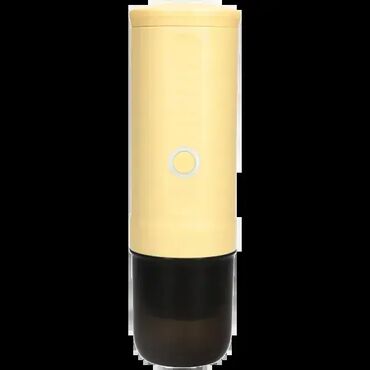 radio multimedija za auto: BUYDEEM OTEM-01 Nano Espresso – aparat za kafu (Mellow Yellow) ☕ Tip