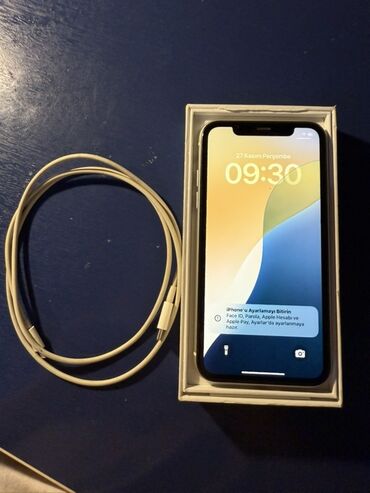 Apple iPhone: IPhone 11, 64 GB, Ağ, Face ID — 1