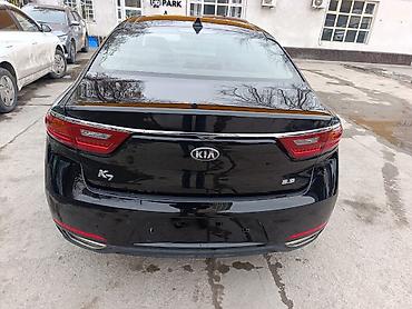 Kia: Kia K7: 2019 г., 3.3 л, Автомат, Бензин, Седан — 7
