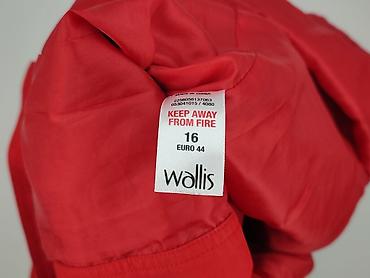 nago plaszcze: Wallis, Trencz damski, rozmiar 2XL — 6