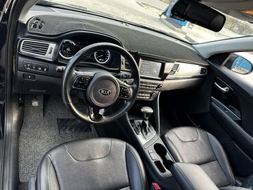 Kia: Kia Niro: 2019 г., 1.6 л, Автомат, Гибрид, Кроссовер — 8
