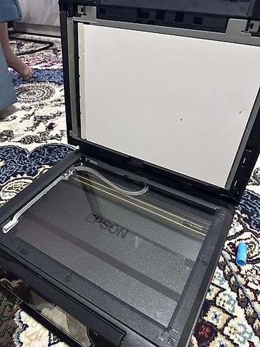 Принтеры: Epson Expression Premium XP-800 — многофункциональное струйное — 7