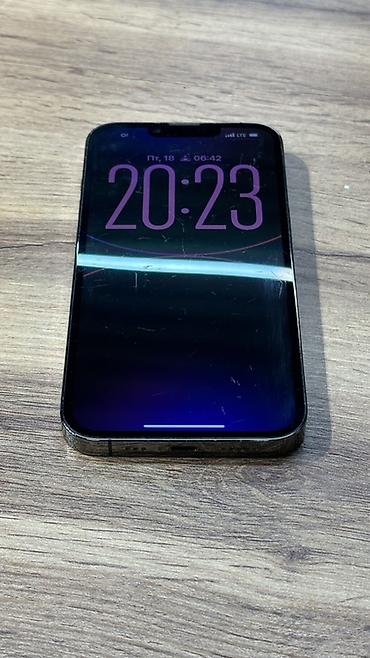 купить аккаунт млбб: IPhone 13pro АКБ - 100% Корпус сломана как на фото Дисплей родной — 3
