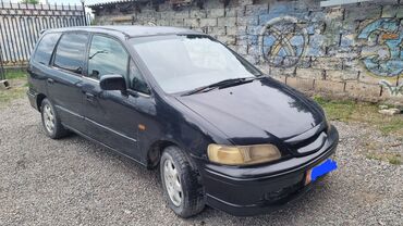 щиток приборов одиссей: Honda Odyssey: 1998 г., 2.3 л, Автоматические, Бензин, Минивэн