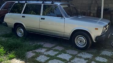 masınlar az: VAZ (LADA) 2104: 1.6 l | 2008 il 48300 km — 2