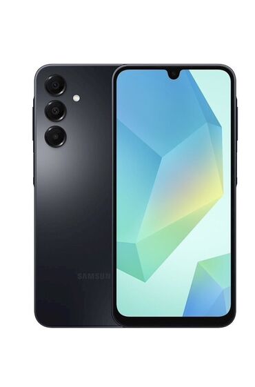 Samsung: Samsung Galaxy A14, 128 GB, rəng - Qara, Zəmanət
