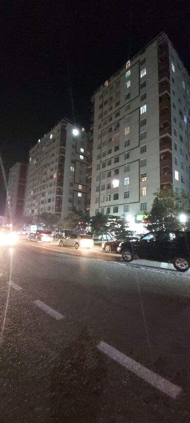 kiraye evler hezi aslanov 1 otaq: 2 otaqlı, Yeni tikili, 57 kv. m