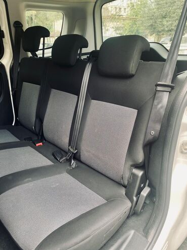 Fiat: Fiat Doblo: 1.4 l | 2016 il 160000 km Van/Minivan — 8