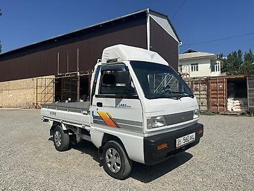 эшка чоп чапкыч: Daewoo Лабо: 2018 г., Газ — 1