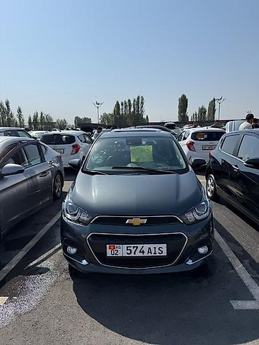спарк рассрочка: Chevrolet Spark: 2017 г., Хэтчбэк — 2
