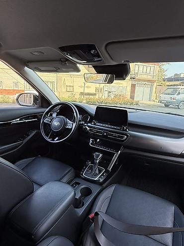 srv 3: Kia Seltos: 2019 г., 1.6 л, Автомат, Бензин, Кроссовер — 10