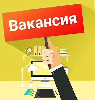 Талап кылынат Ширетүүчү, Төлөм: Келишим түрүндө, 1-2-жылдык тажрыйба
