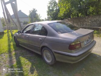 BMW: BMW : 2.5 l | 1996 il Sedan — 7